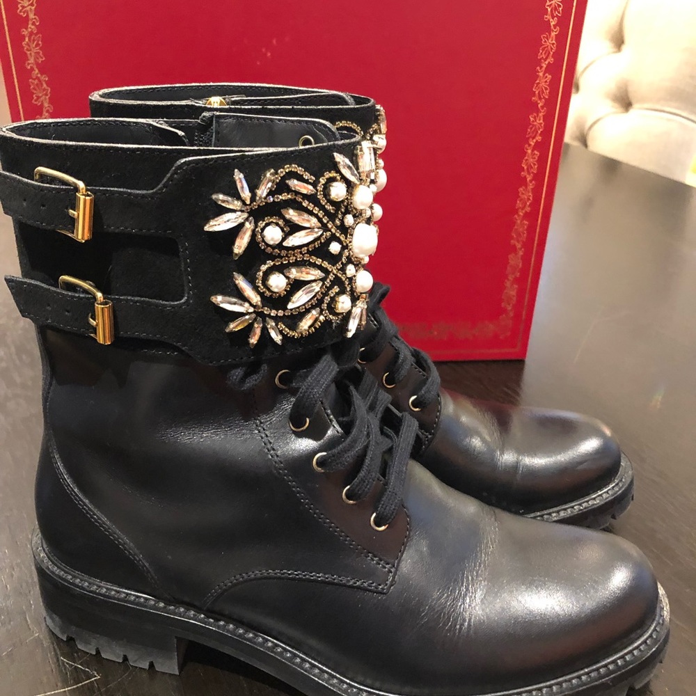 Combat Boots - Picture 2 of 5